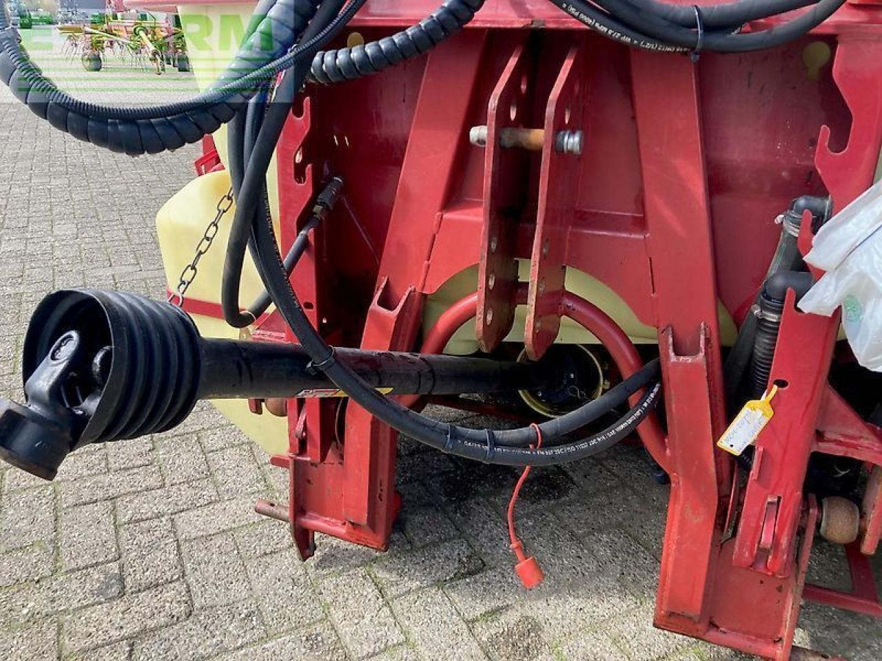 Getrokken veldspuit Hardi master plus 18m twin stream: afbeelding 12