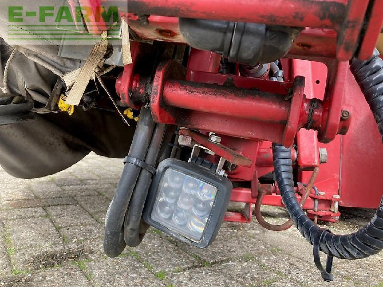 Hardi master plus 18m twin stream - Getrokken veldspuit: afbeelding 3 Hardi master plus 18m twin stream - Getrokken veldspuit: afbeelding 3