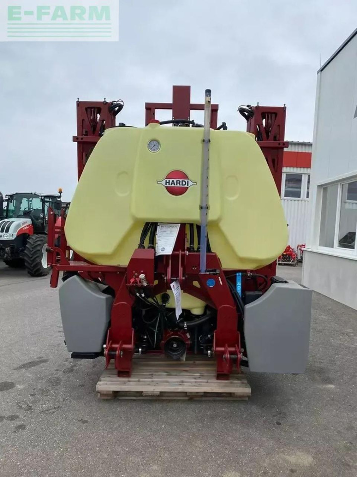 Hardi mega 1200 - Getrokken veldspuit: afbeelding 3 Hardi mega 1200 - Getrokken veldspuit: afbeelding 3