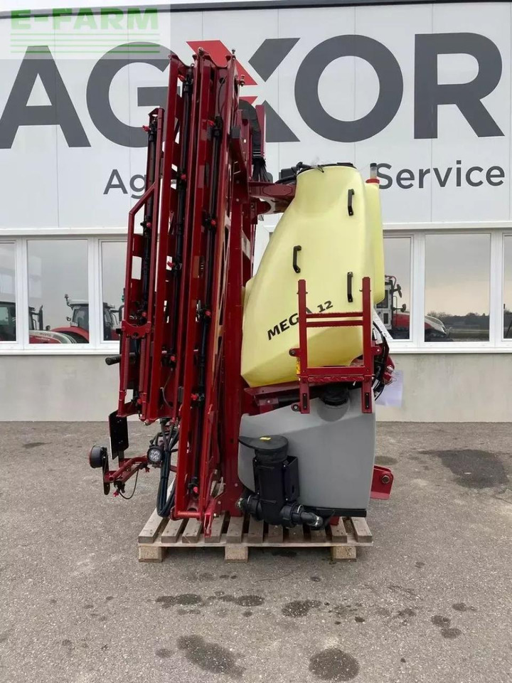 Hardi mega 1200 - Getrokken veldspuit: afbeelding 2 Hardi mega 1200 - Getrokken veldspuit: afbeelding 2