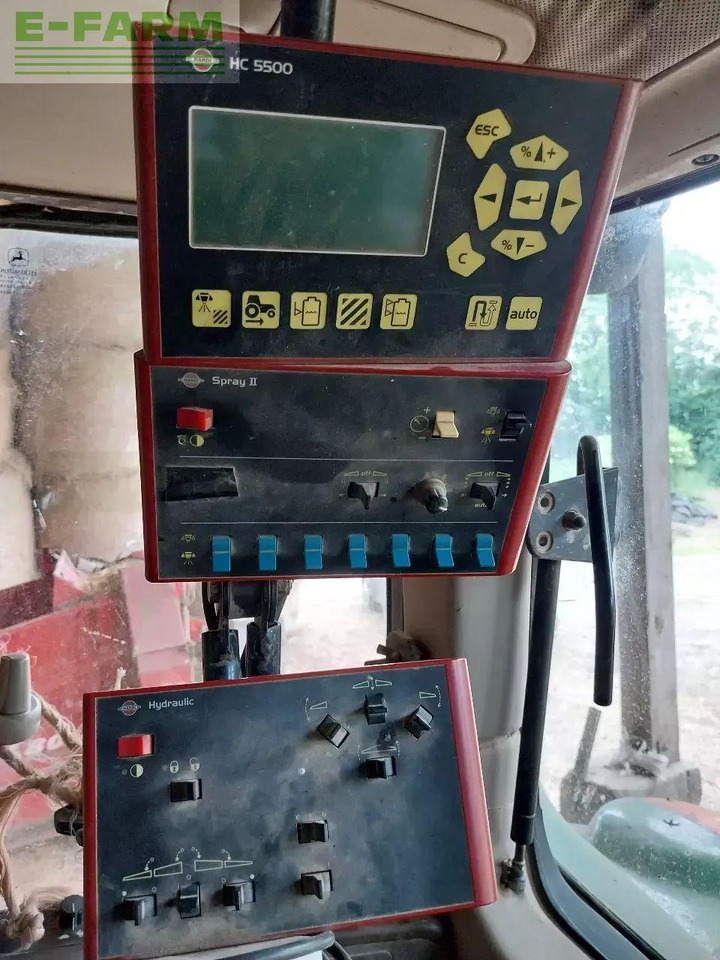 Hardi navigator 3000 - Getrokken veldspuit: afbeelding 2 Hardi navigator 3000 - Getrokken veldspuit: afbeelding 2