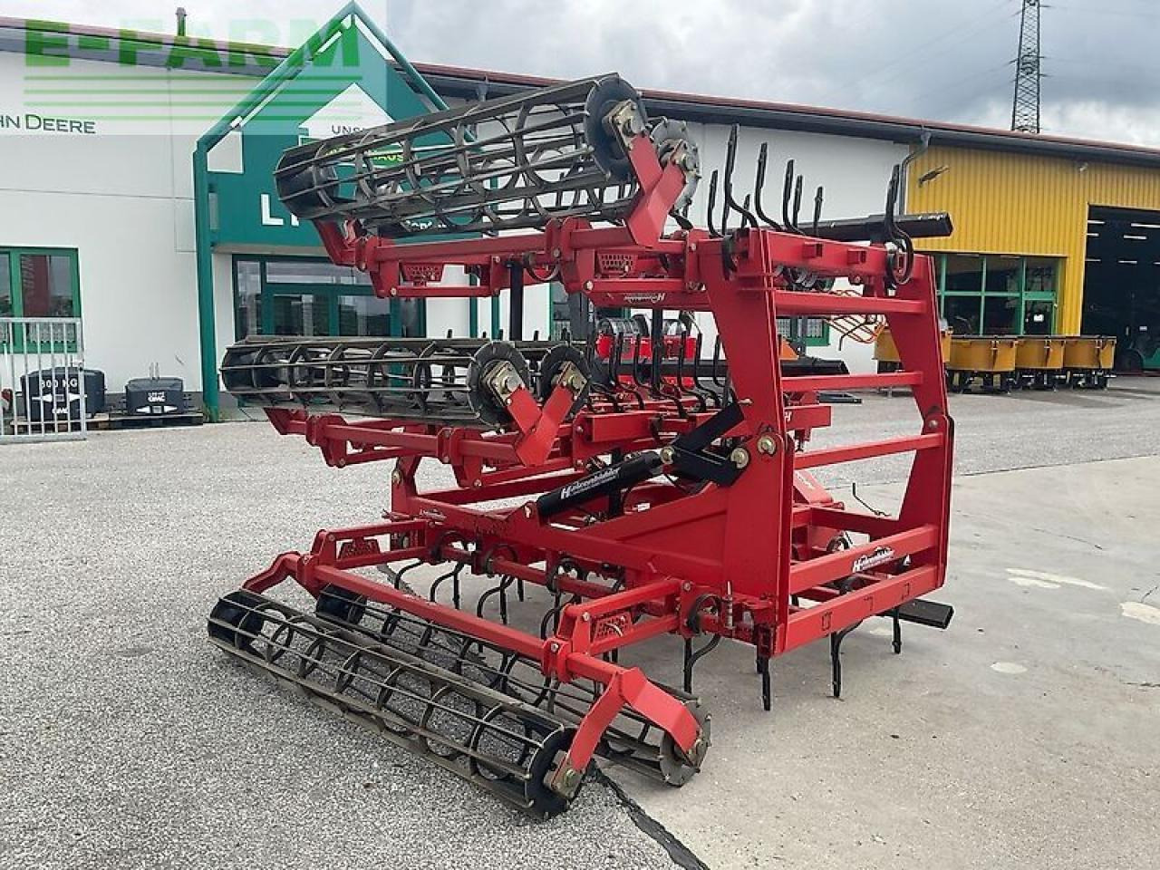 Hatzenbichler 6,0m garezinken - Zaaicombinatie: afbeelding 3 Hatzenbichler 6,0m garezinken - Zaaicombinatie: afbeelding 3