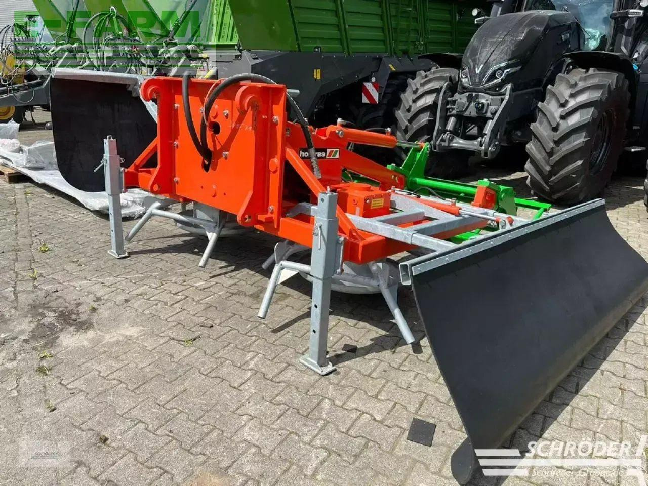 Holaras jumbo ks-shb / volvo aufnahme - Silo materieel: afbeelding 3 Holaras jumbo ks-shb / volvo aufnahme - Silo materieel: afbeelding 3