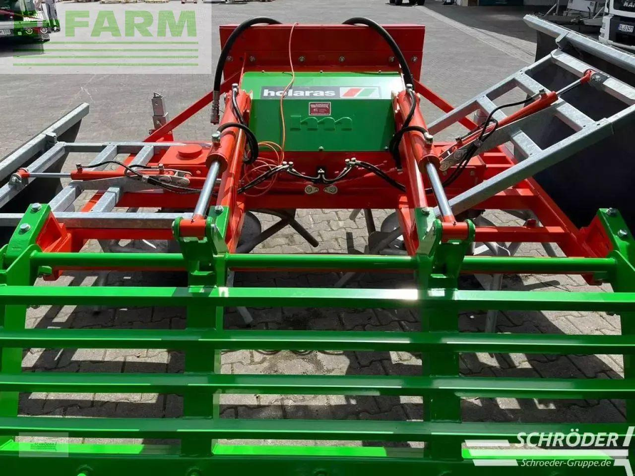 Holaras jumbo ks-shb / volvo aufnahme - Silo materieel: afbeelding 5 Holaras jumbo ks-shb / volvo aufnahme - Silo materieel: afbeelding 5