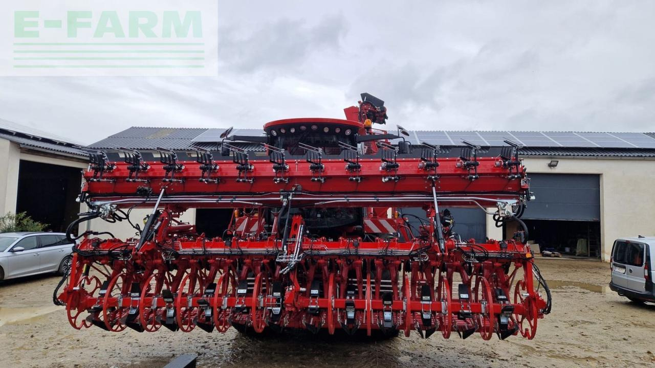 Holmer rodeaggregat hr 3.12 (ohne trägerfahrzeug) - Bietenrooier: afbeelding 2 Holmer rodeaggregat hr 3.12 (ohne trägerfahrzeug) - Bietenrooier: afbeelding 2