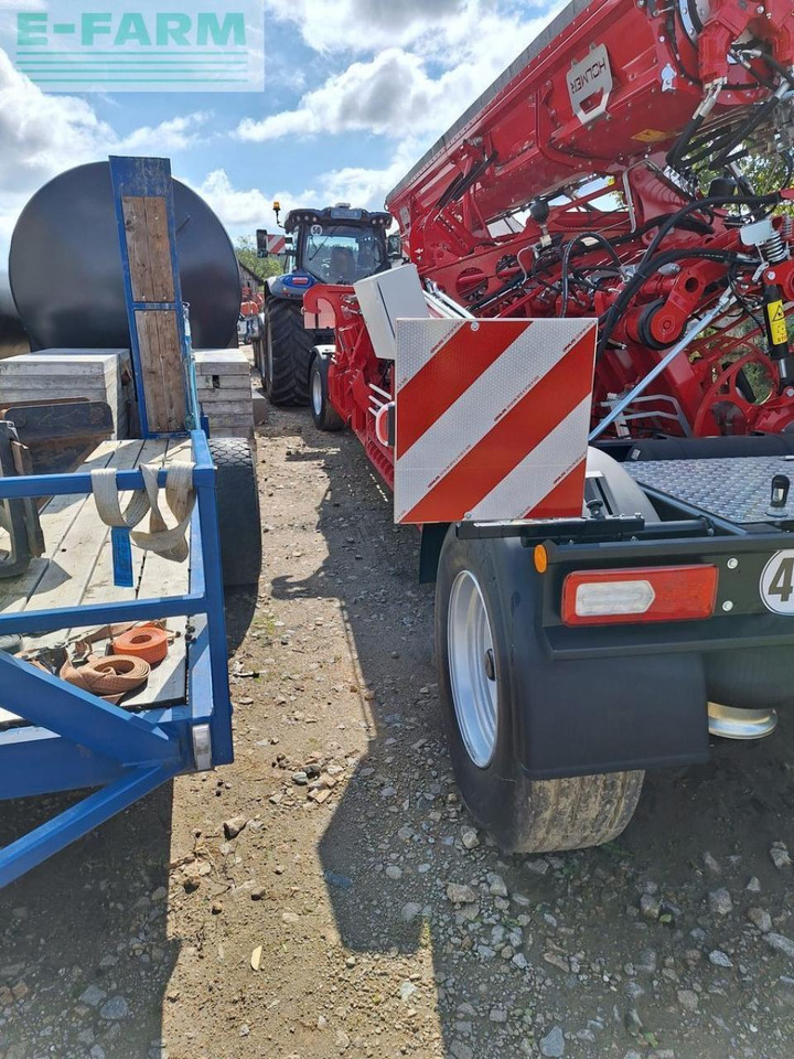 Holmer rodeaggregat hr 3.12 (ohne trägerfahrzeug) - Bietenrooier: afbeelding 3 Holmer rodeaggregat hr 3.12 (ohne trägerfahrzeug) - Bietenrooier: afbeelding 3