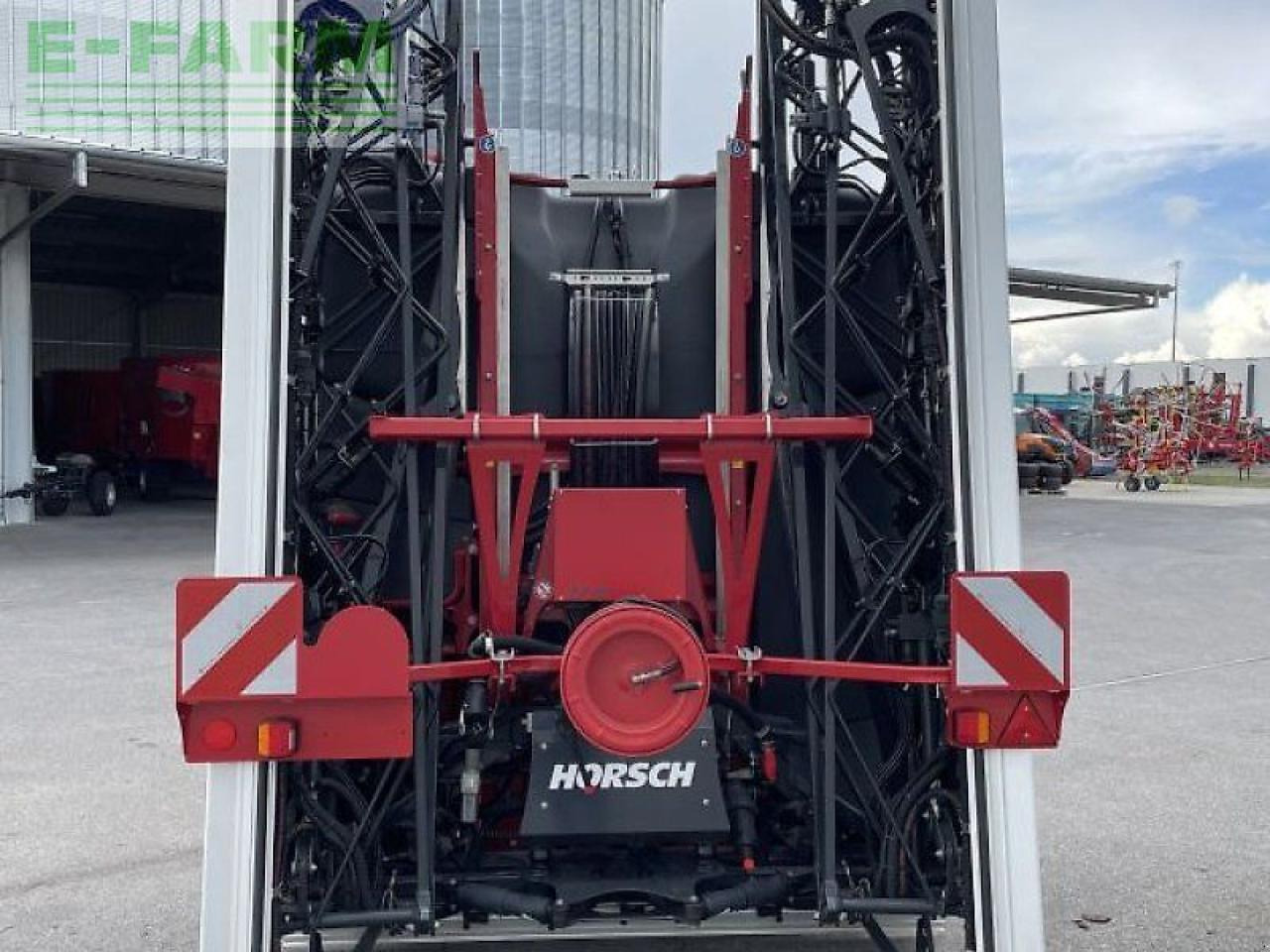 Horsch 2.2 cs 27m - Getrokken veldspuit: afbeelding 3 Horsch 2.2 cs 27m - Getrokken veldspuit: afbeelding 3