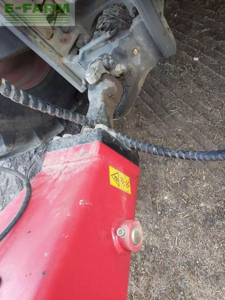 Horsch 8gs feldspritze - Getrokken veldspuit: afbeelding 4 Horsch 8gs feldspritze - Getrokken veldspuit: afbeelding 4