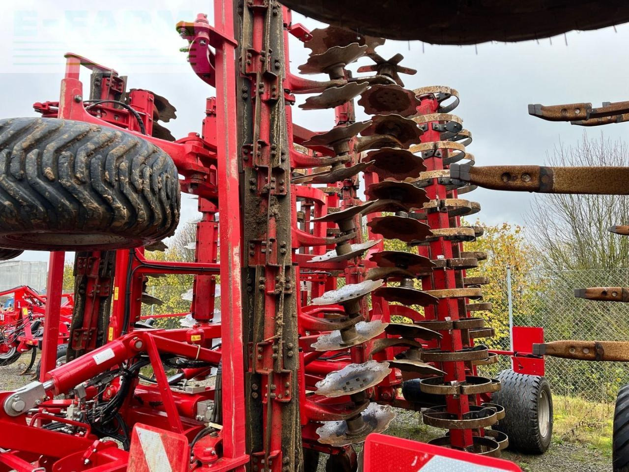 Horsch Joker 6 RT - Schijveneg: afbeelding 3 Horsch Joker 6 RT - Schijveneg: afbeelding 3
