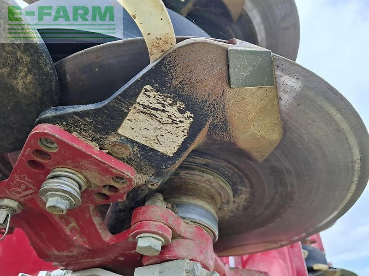 Horsch avatar 6.16 sd - Zaaimachine: afbeelding 5 Horsch avatar 6.16 sd - Zaaimachine: afbeelding 5