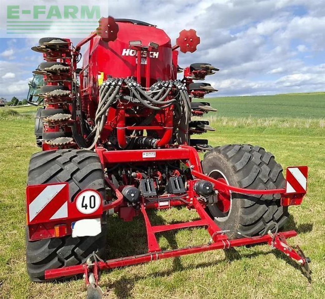 Horsch avatar 6.16 sd - Zaaimachine: afbeelding 3 Horsch avatar 6.16 sd - Zaaimachine: afbeelding 3