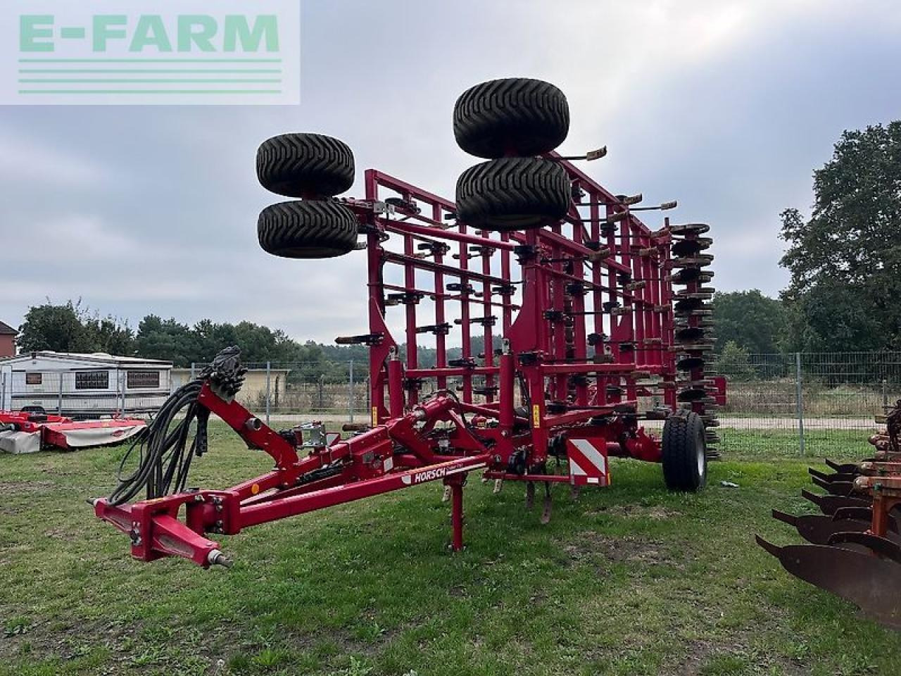 Horsch cruiser 7 xl - Cultivator: afbeelding 1 Horsch cruiser 7 xl - Cultivator: afbeelding 1