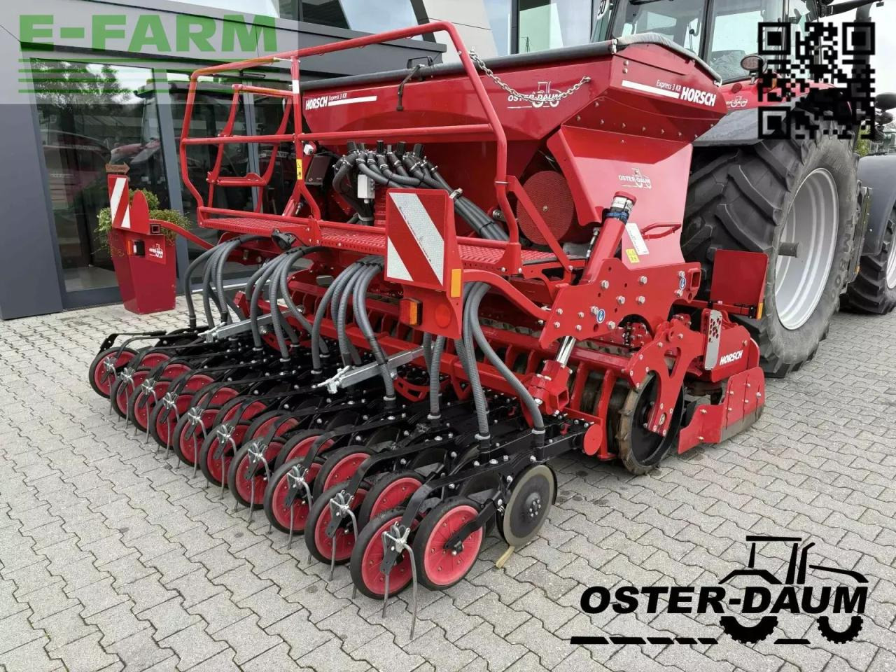 Horsch express 3 kr - Zaaicombinatie: afbeelding 2 Horsch express 3 kr - Zaaicombinatie: afbeelding 2