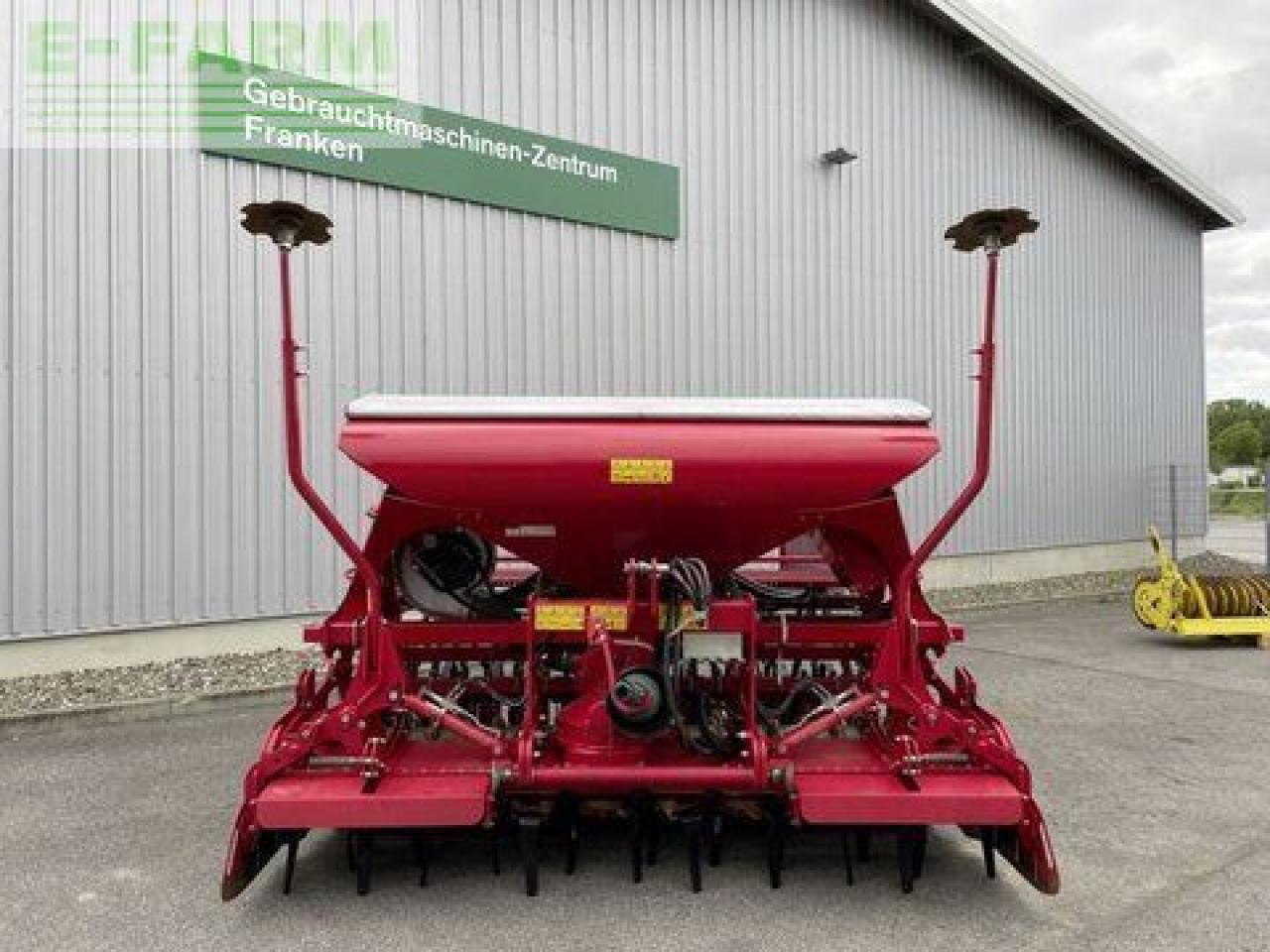 Horsch express 3 kr - Zaaimachine: afbeelding 2 Horsch express 3 kr - Zaaimachine: afbeelding 2