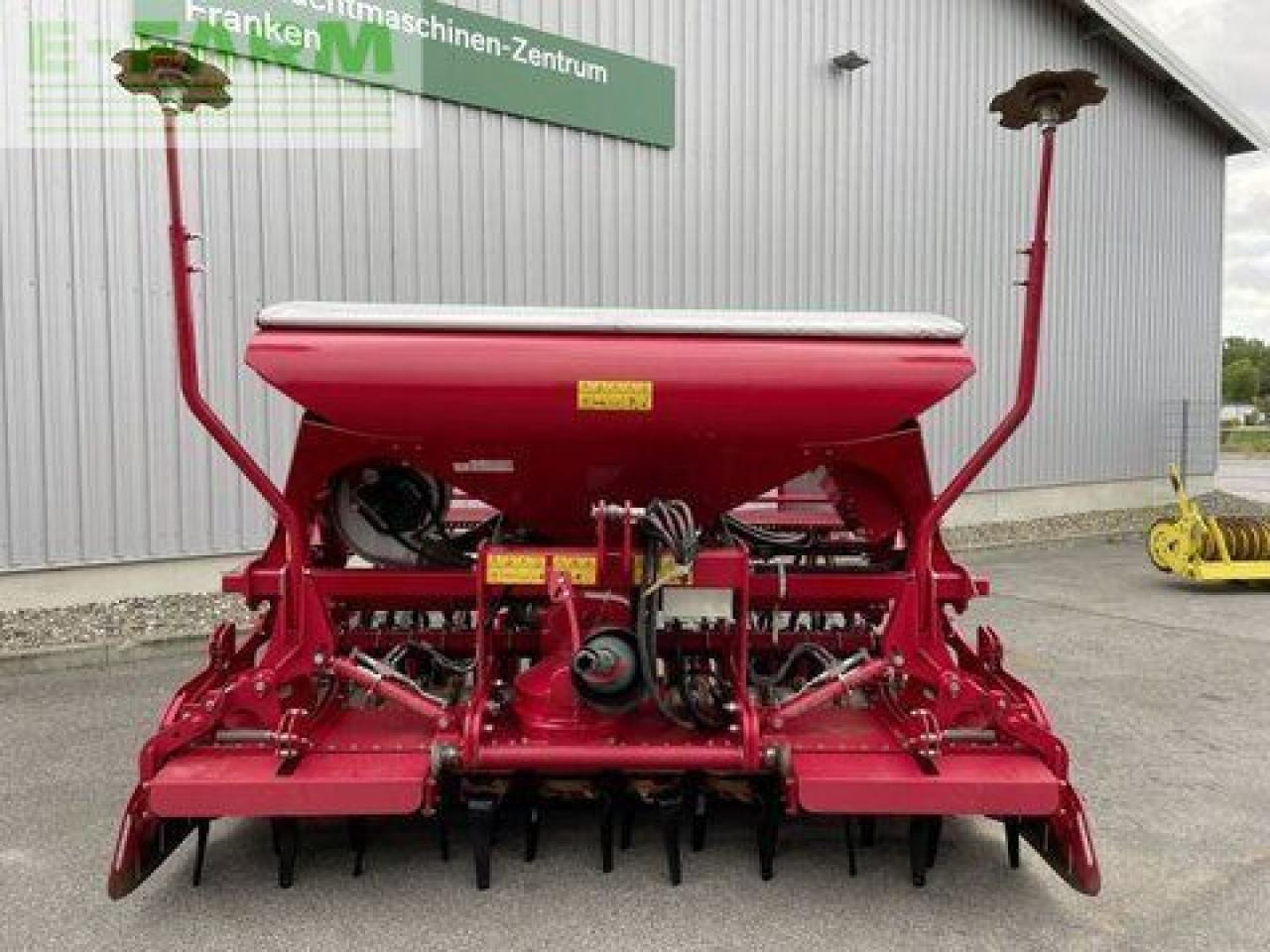 Horsch express 3 kr - Zaaimachine: afbeelding 3 Horsch express 3 kr - Zaaimachine: afbeelding 3
