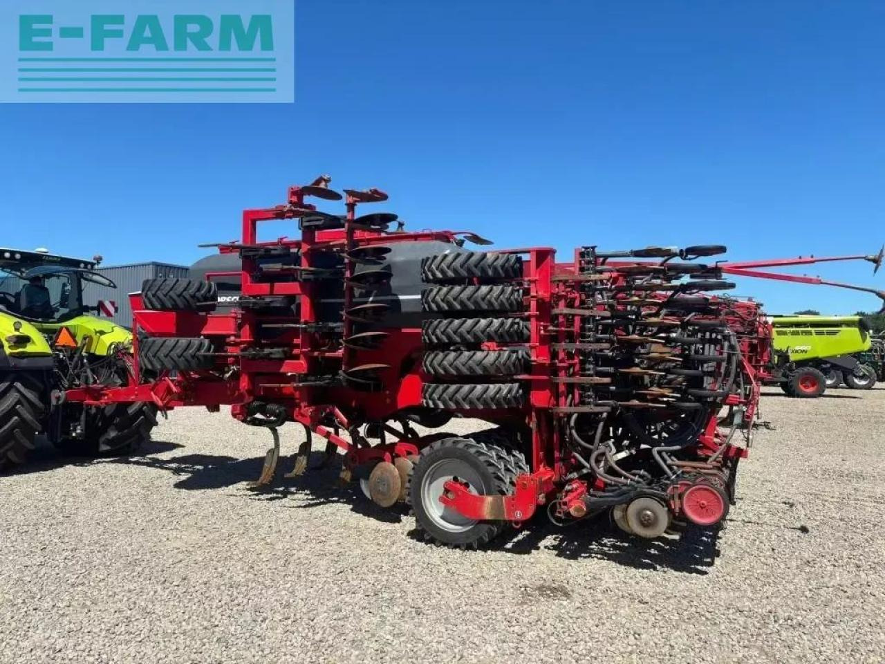 Horsch focus 6 td - Zaaimachine: afbeelding 4 Horsch focus 6 td - Zaaimachine: afbeelding 4
