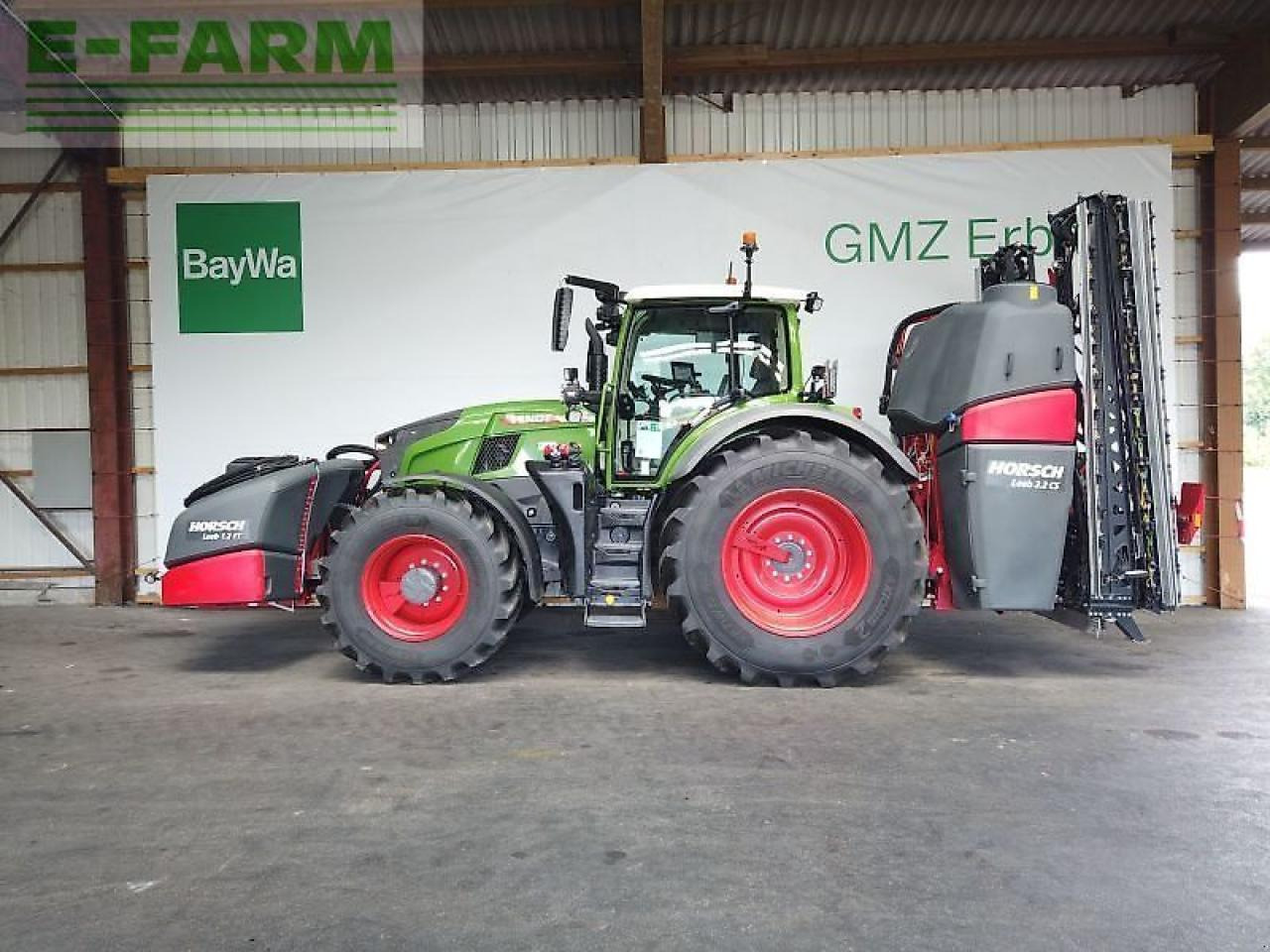 Horsch gebr. anbauspritze 2.2 cs - Getrokken veldspuit: afbeelding 1 Horsch gebr. anbauspritze 2.2 cs - Getrokken veldspuit: afbeelding 1
