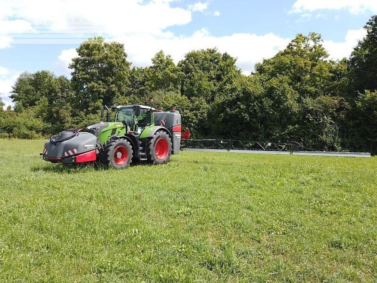 Horsch gebr. anbauspritze 2.2 cs - Getrokken veldspuit: afbeelding 2 Horsch gebr. anbauspritze 2.2 cs - Getrokken veldspuit: afbeelding 2