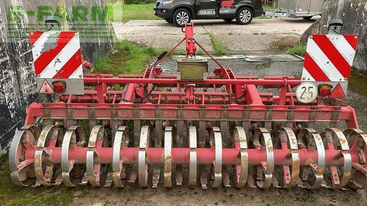 Horsch joker 3 ct - hydr. tiefenverstellung, scheiben neuwertig - Schijveneg: afbeelding 4 Horsch joker 3 ct - hydr. tiefenverstellung, scheiben neuwertig - Schijveneg: afbeelding 4