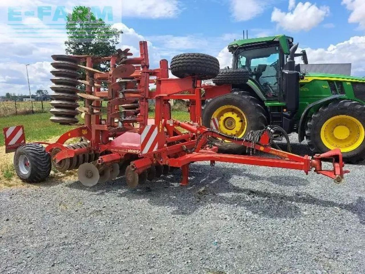 Horsch joker 5rtclassic - Cultivator: afbeelding 2 Horsch joker 5rtclassic - Cultivator: afbeelding 2