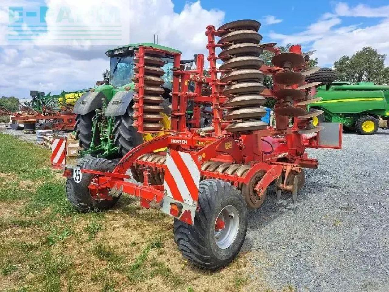 Horsch joker 5rtclassic - Cultivator: afbeelding 4 Horsch joker 5rtclassic - Cultivator: afbeelding 4