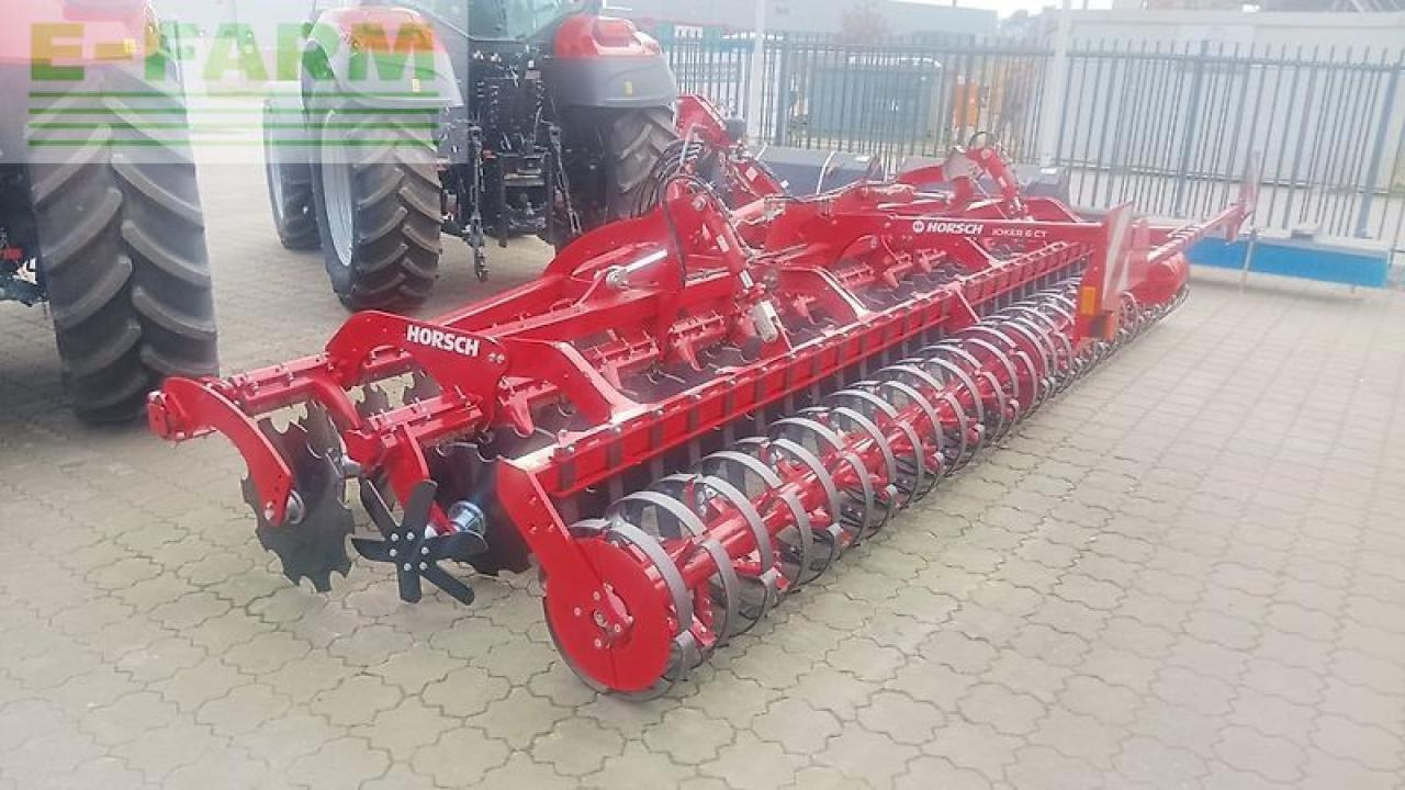 Horsch joker 6 ct - Schijveneg: afbeelding 2 Horsch joker 6 ct - Schijveneg: afbeelding 2