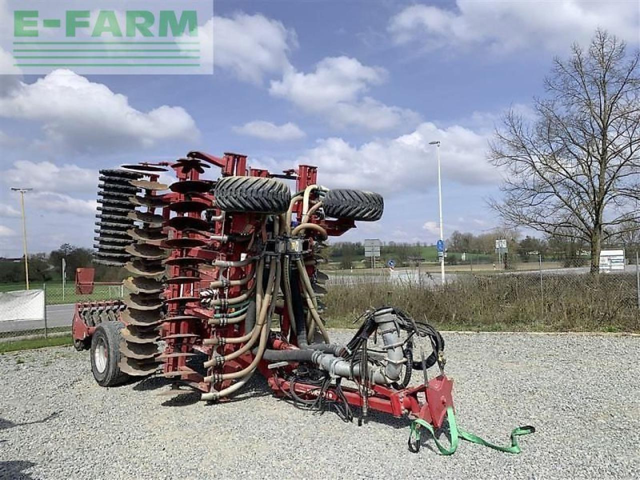 Horsch joker 6 hd - Schijveneg: afbeelding 1 Horsch joker 6 hd - Schijveneg: afbeelding 1