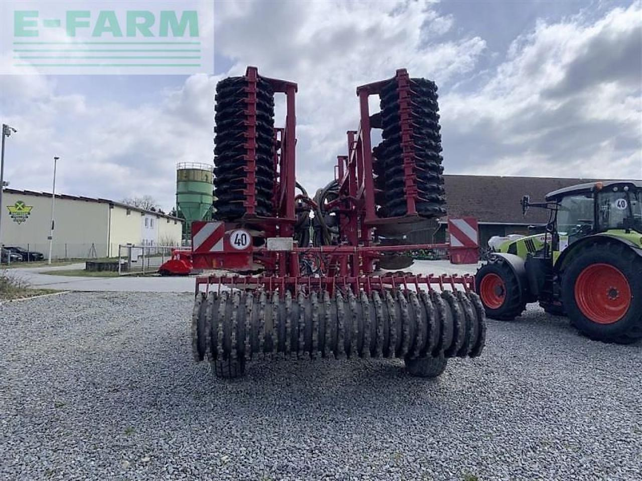 Horsch joker 6 hd - Schijveneg: afbeelding 4 Horsch joker 6 hd - Schijveneg: afbeelding 4