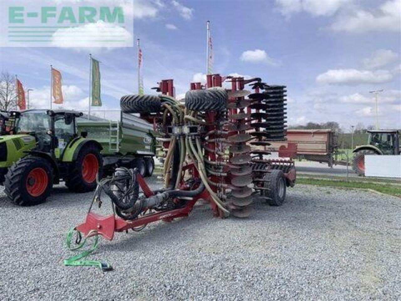 Horsch joker 6 hd - Schijveneg: afbeelding 3 Horsch joker 6 hd - Schijveneg: afbeelding 3