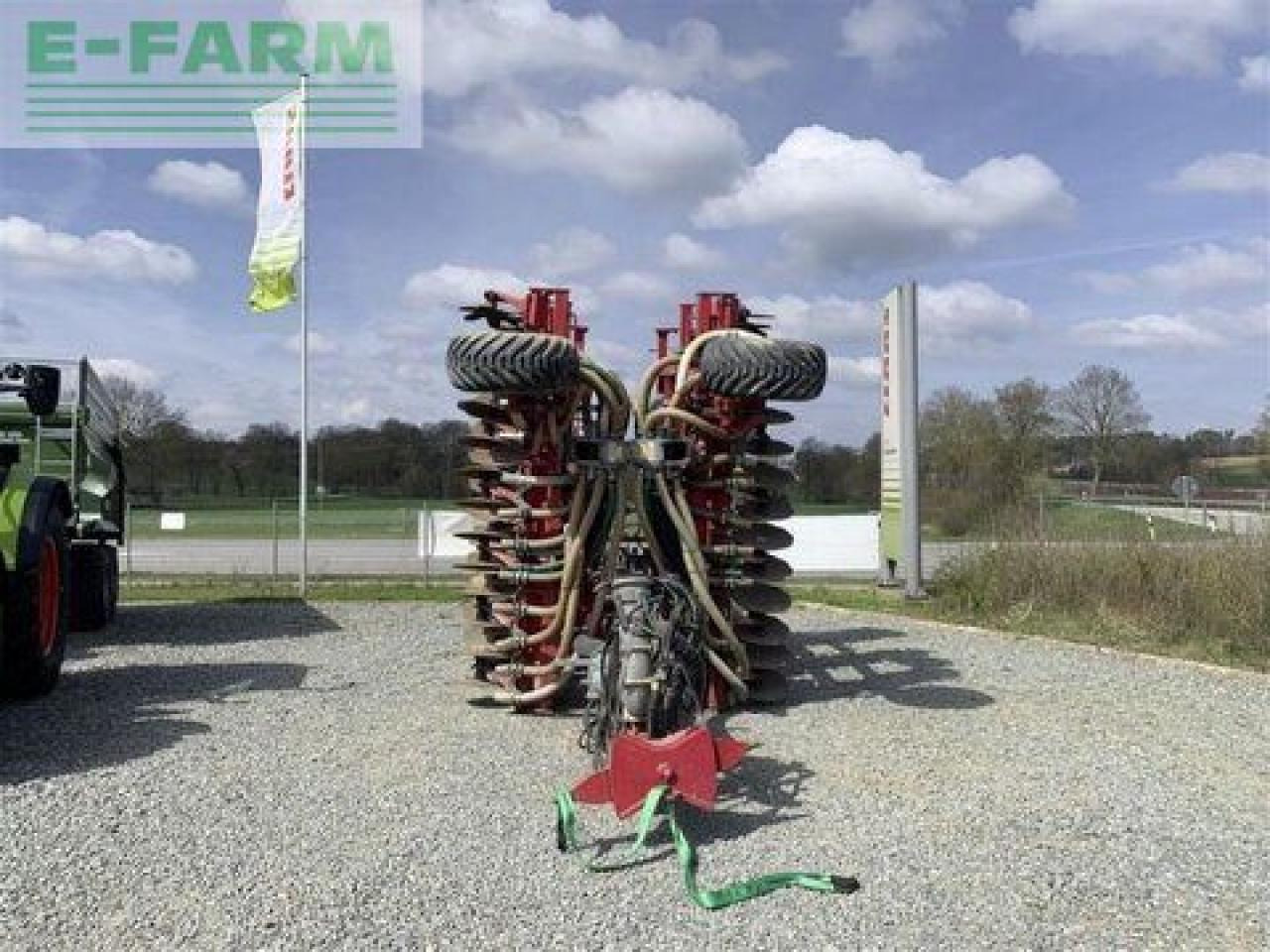 Horsch joker 6 hd - Schijveneg: afbeelding 2 Horsch joker 6 hd - Schijveneg: afbeelding 2