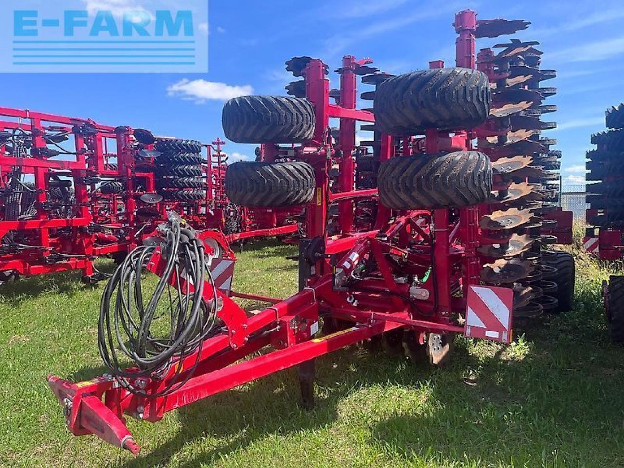 Horsch joker 6 rt - Schijveneg: afbeelding 1 Horsch joker 6 rt - Schijveneg: afbeelding 1