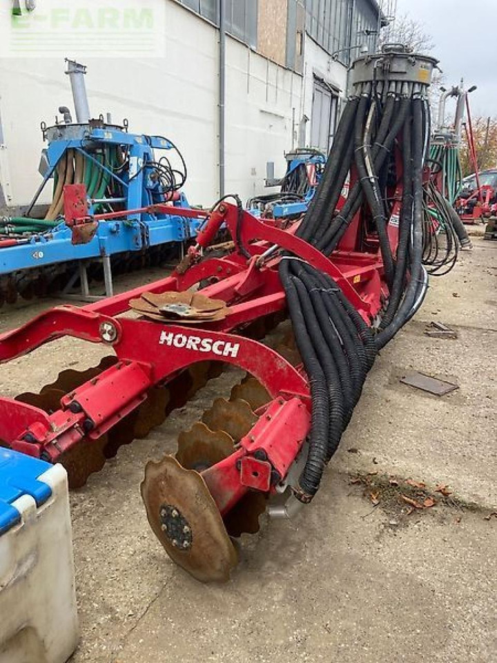 Horsch joker 7 ct - Schijveneg: afbeelding 1 Horsch joker 7 ct - Schijveneg: afbeelding 1