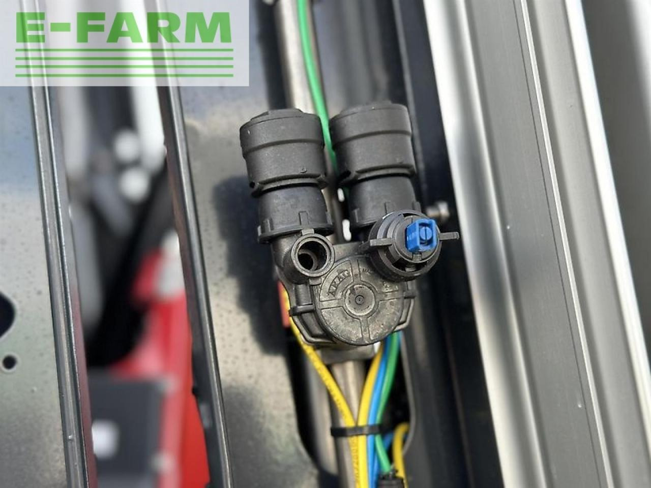 Horsch leeb 2.2 cs 21m - Getrokken veldspuit: afbeelding 4 Horsch leeb 2.2 cs 21m - Getrokken veldspuit: afbeelding 4