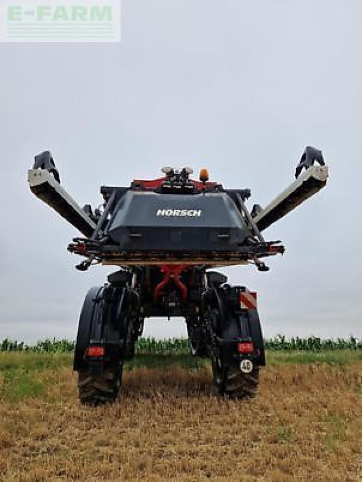 Horsch leeb 6.300vn - Getrokken veldspuit: afbeelding 5 Horsch leeb 6.300vn - Getrokken veldspuit: afbeelding 5