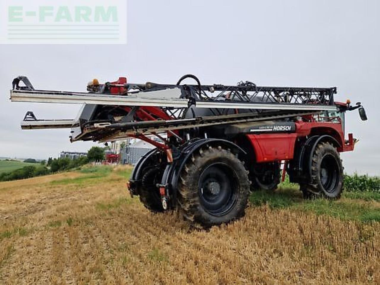 Horsch leeb 6.300vn - Getrokken veldspuit: afbeelding 3 Horsch leeb 6.300vn - Getrokken veldspuit: afbeelding 3