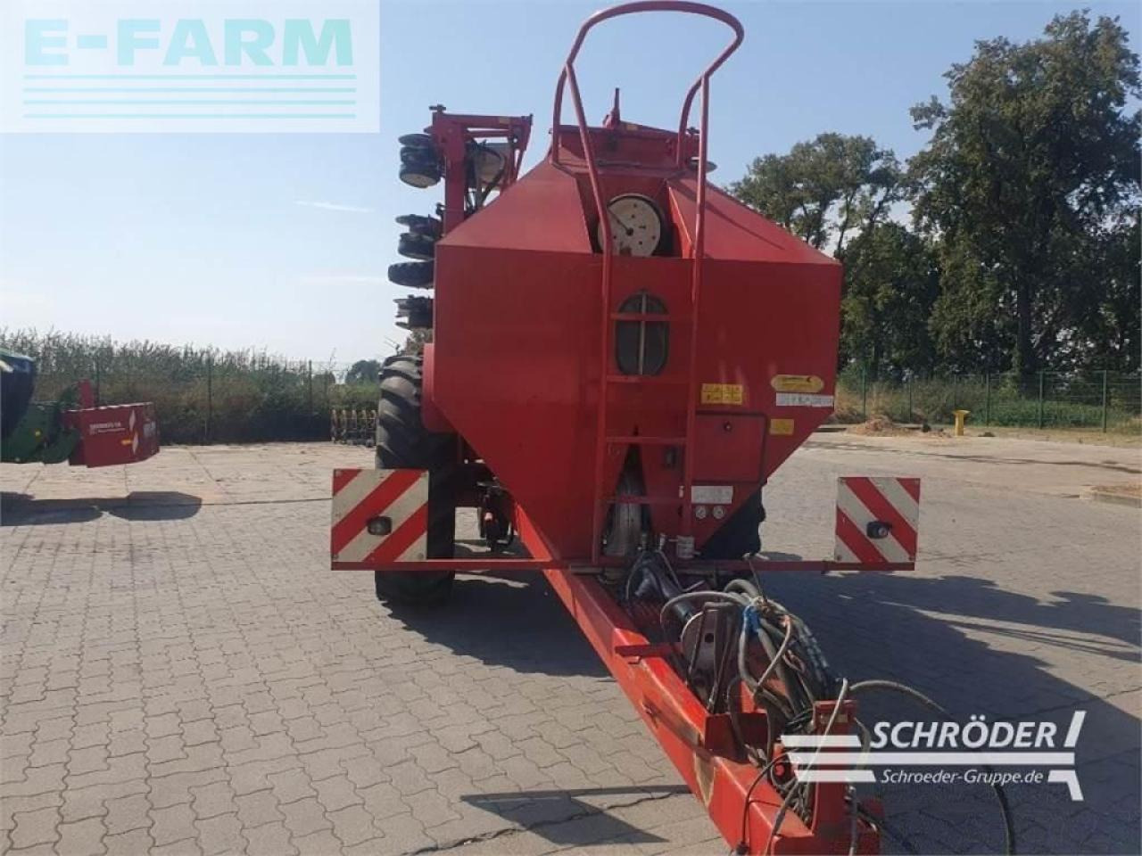 Horsch maestro 12 rc - Precisiezaaimachine: afbeelding 4 Horsch maestro 12 rc - Precisiezaaimachine: afbeelding 4