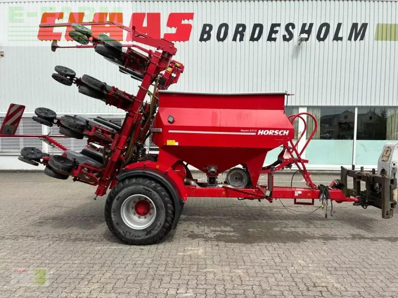 Horsch maestro 8.75 cc - Precisiezaaimachine: afbeelding 5 Horsch maestro 8.75 cc - Precisiezaaimachine: afbeelding 5