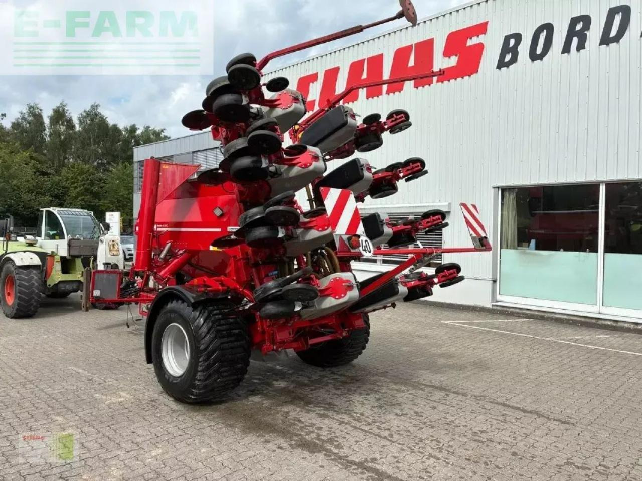 Horsch maestro 8.75 cc - Precisiezaaimachine: afbeelding 3 Horsch maestro 8.75 cc - Precisiezaaimachine: afbeelding 3