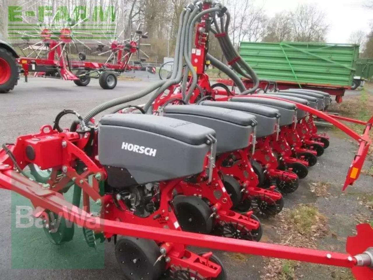Horsch maestro 8.75 rv - Precisiezaaimachine: afbeelding 3 Horsch maestro 8.75 rv - Precisiezaaimachine: afbeelding 3