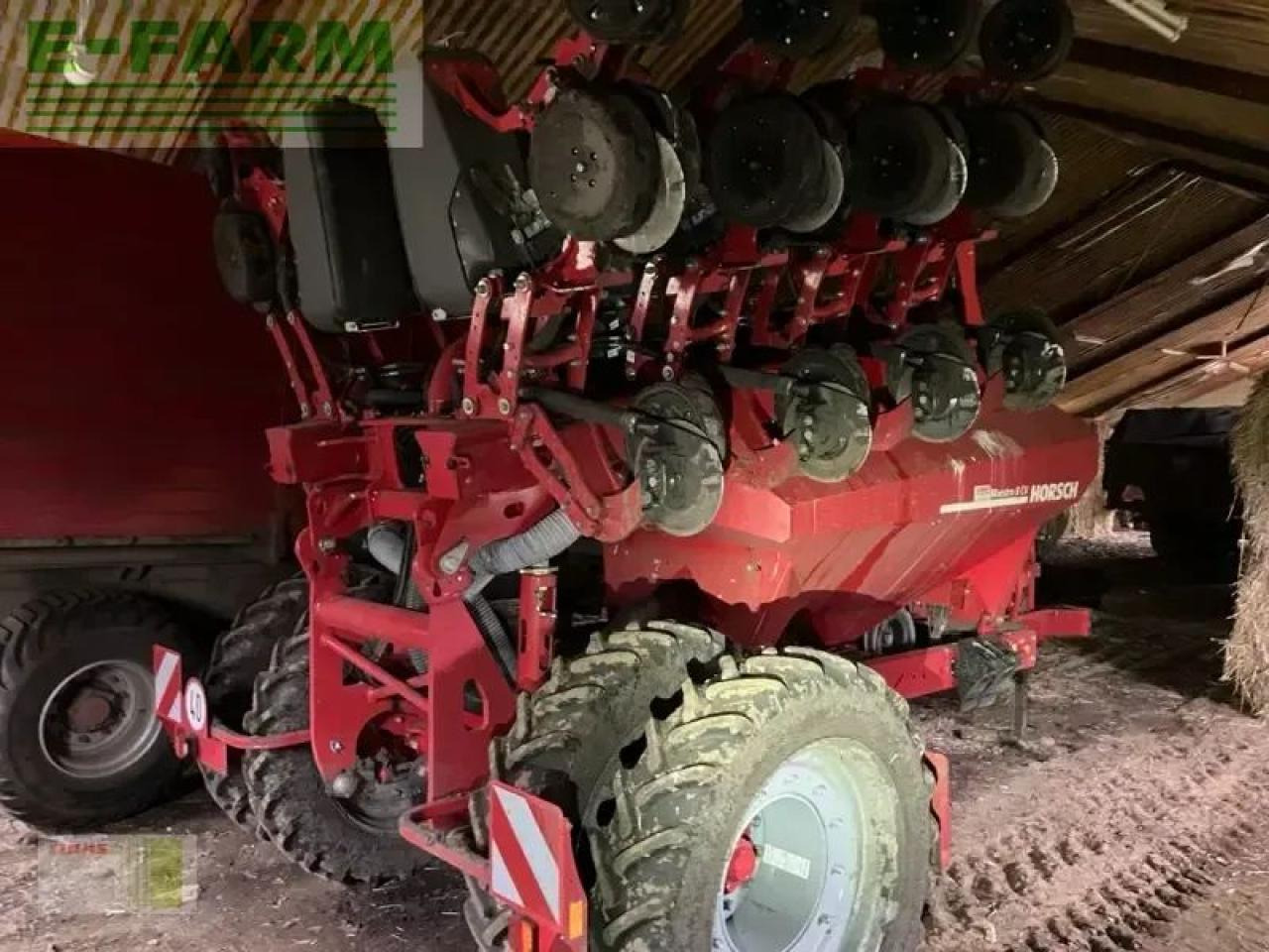 Horsch maestro 8 cv - Precisiezaaimachine: afbeelding 4 Horsch maestro 8 cv - Precisiezaaimachine: afbeelding 4
