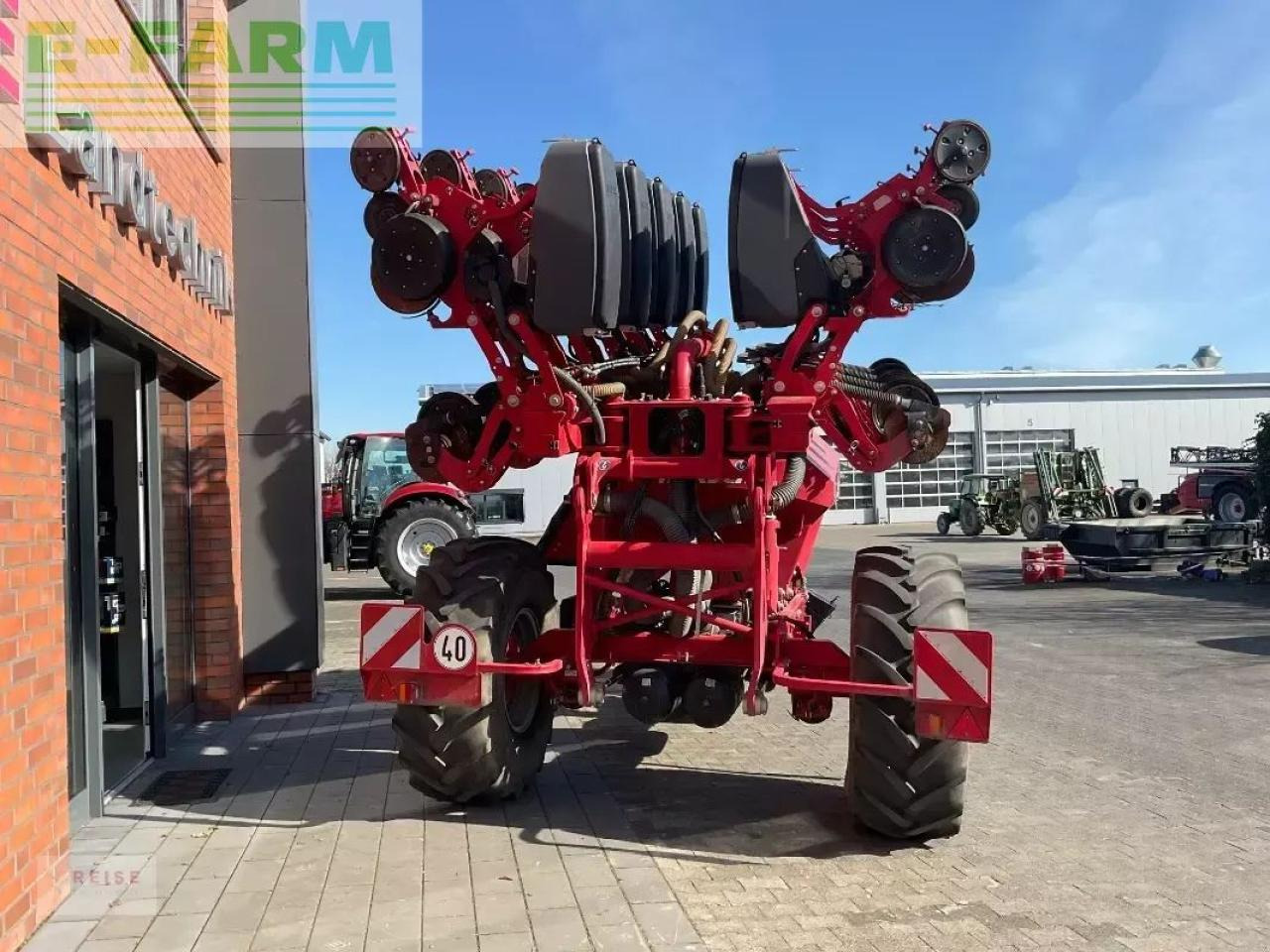 Horsch maestro 9.75 cv - Precisiezaaimachine: afbeelding 3 Horsch maestro 9.75 cv - Precisiezaaimachine: afbeelding 3