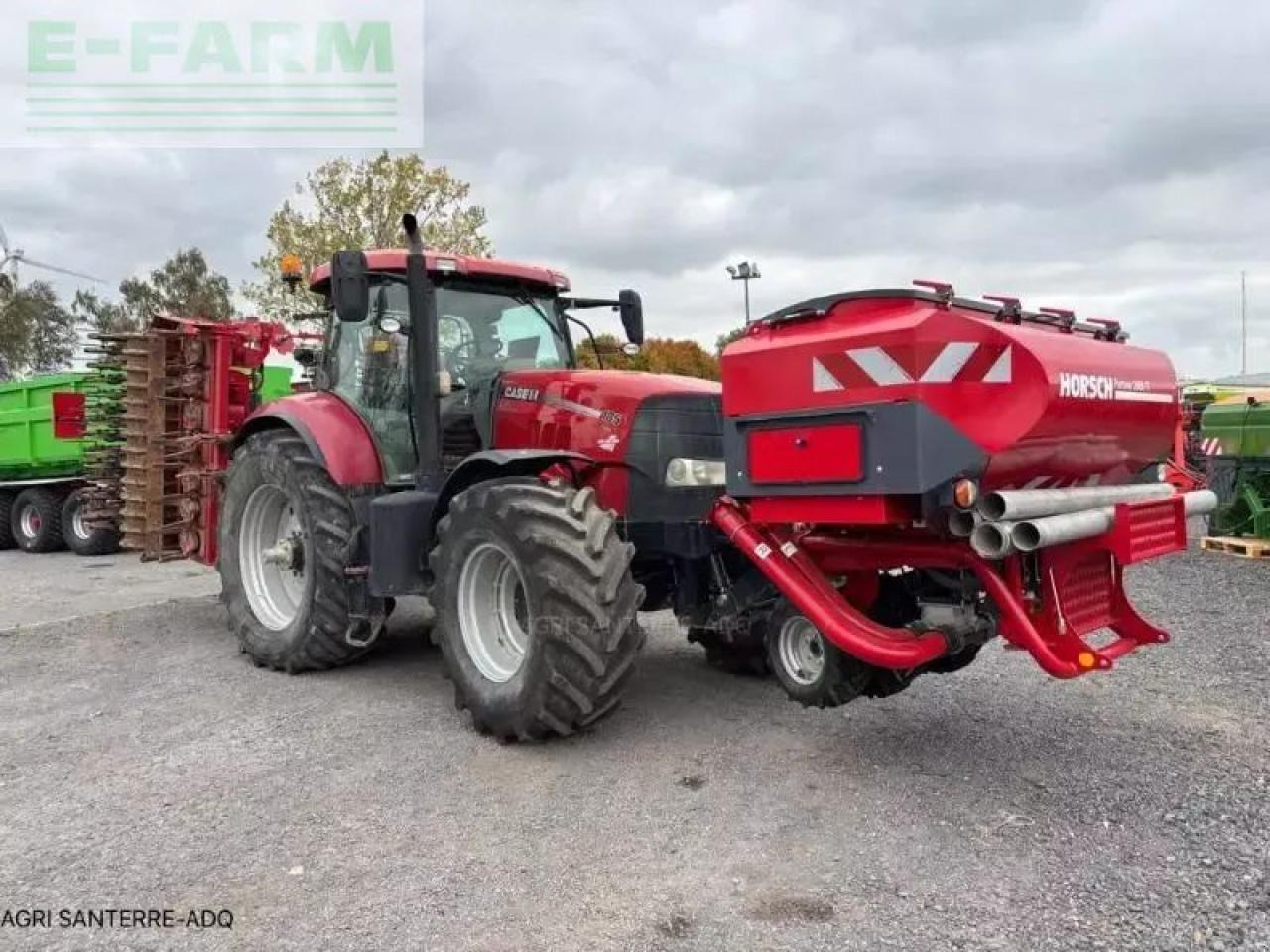 Horsch partner 2000 ft - Zaaicombinatie: afbeelding 1 Horsch partner 2000 ft - Zaaicombinatie: afbeelding 1