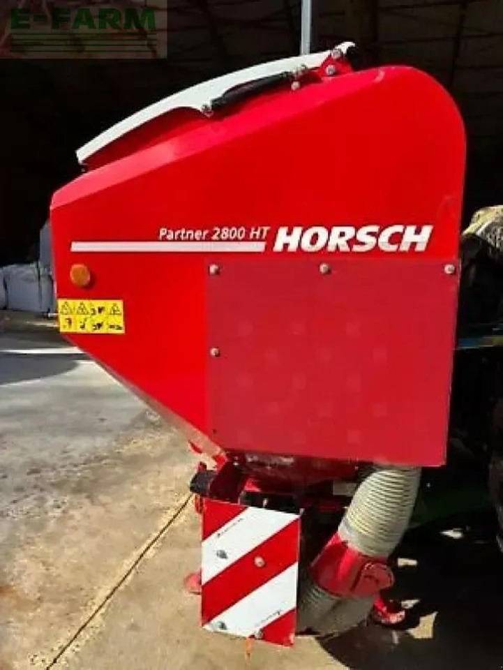 Horsch partner 2800 - Zaaicombinatie: afbeelding 2 Horsch partner 2800 - Zaaicombinatie: afbeelding 2