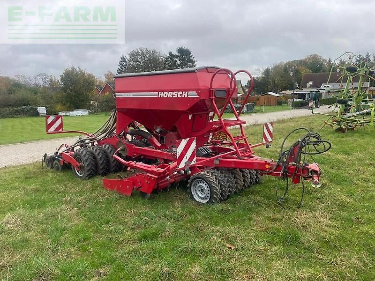 Horsch pronto 3 dc - Zaaimachine: afbeelding 2 Horsch pronto 3 dc - Zaaimachine: afbeelding 2