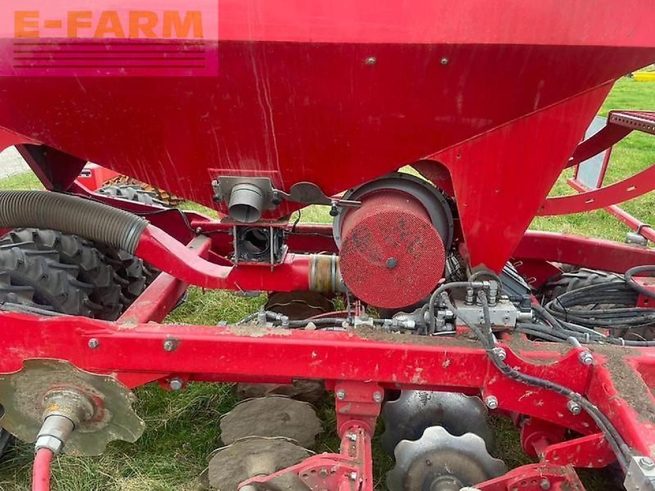 Horsch pronto 3 dc - Zaaimachine: afbeelding 3 Horsch pronto 3 dc - Zaaimachine: afbeelding 3