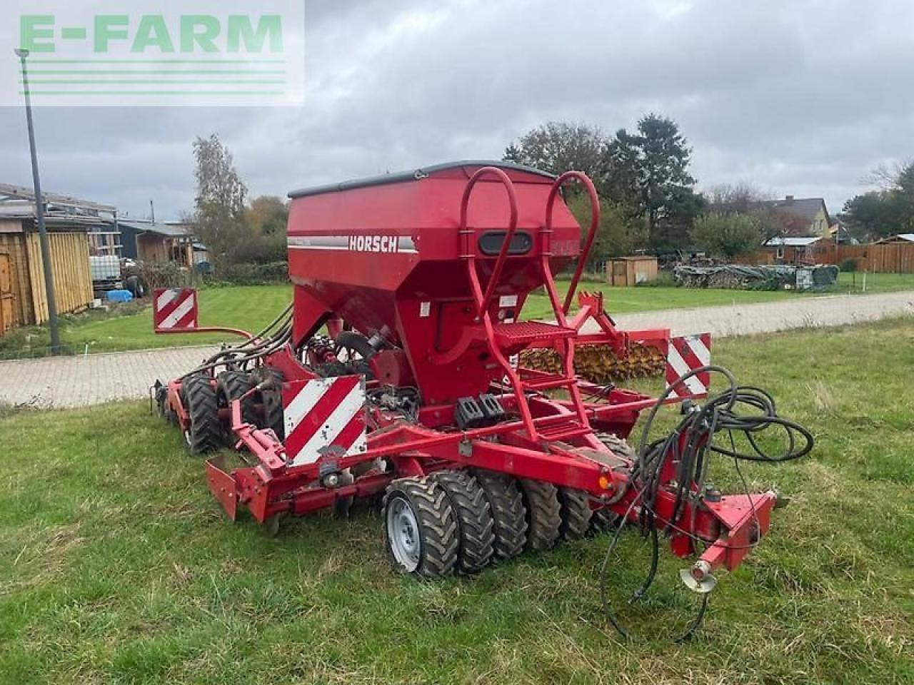 Horsch pronto 3 dc - Zaaimachine: afbeelding 1 Horsch pronto 3 dc - Zaaimachine: afbeelding 1