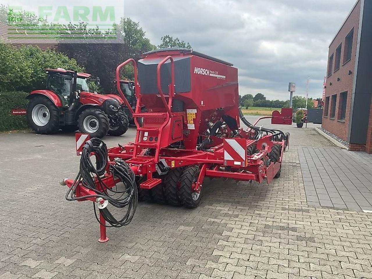 Horsch pronto 3 dc - Zaaimachine: afbeelding 2 Horsch pronto 3 dc - Zaaimachine: afbeelding 2