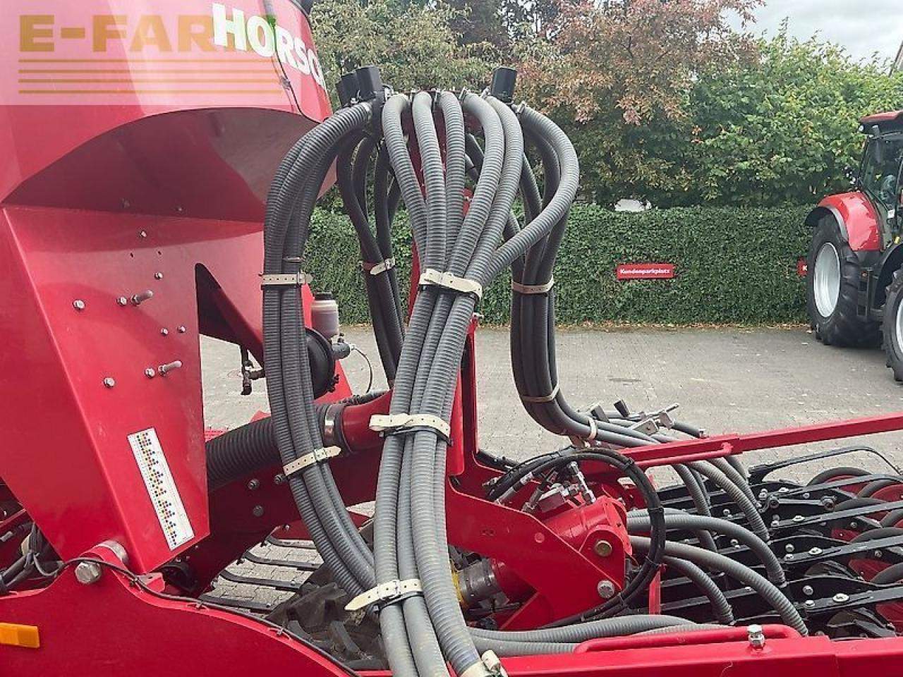 Horsch pronto 3 dc - Zaaimachine: afbeelding 4 Horsch pronto 3 dc - Zaaimachine: afbeelding 4