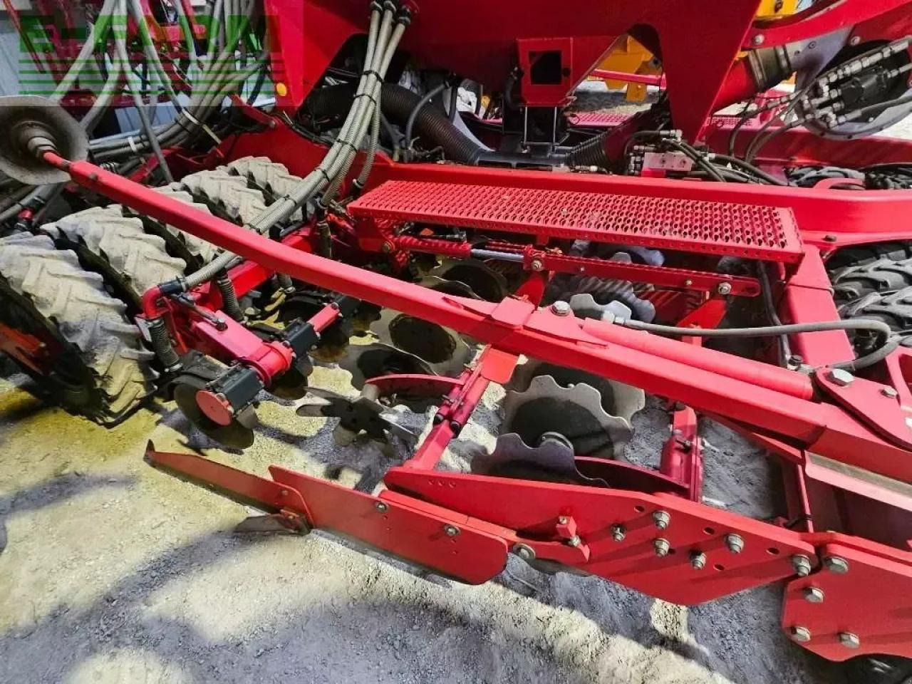 Horsch pronto 4 dc - Zaaicombinatie: afbeelding 5 Horsch pronto 4 dc - Zaaicombinatie: afbeelding 5