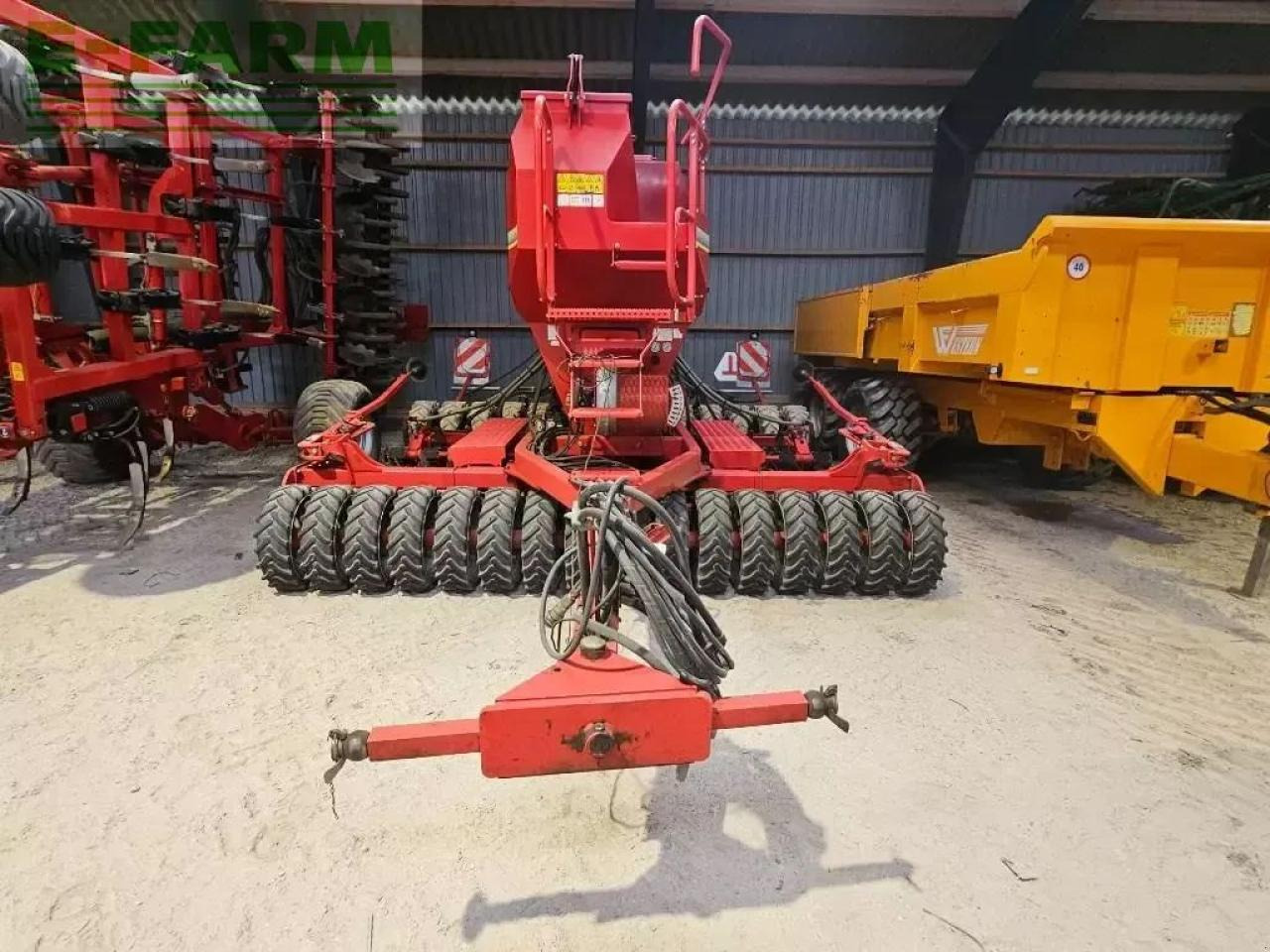 Horsch pronto 4 dc - Zaaicombinatie: afbeelding 2 Horsch pronto 4 dc - Zaaicombinatie: afbeelding 2